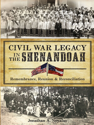 Civil War Legacy in the Shenandoah - ebook